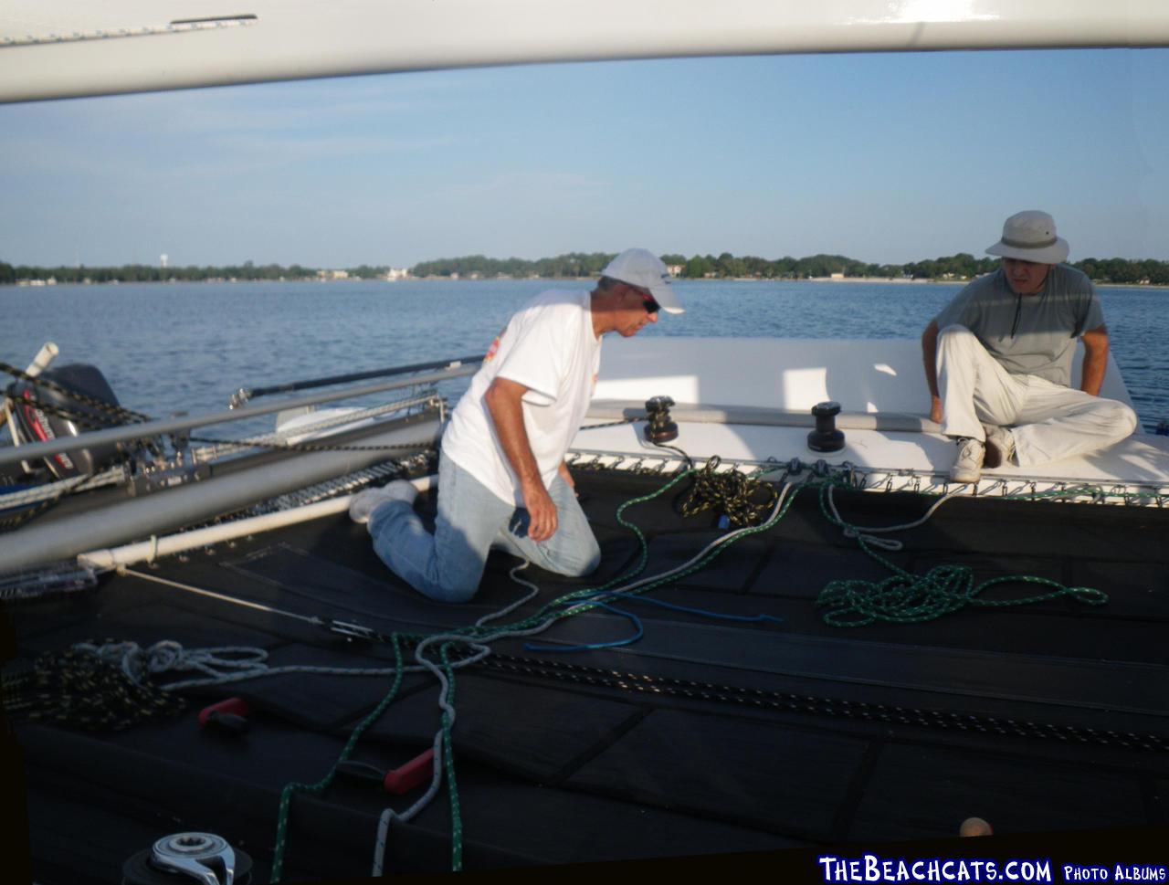 2010 Round the Island Regatta - 009