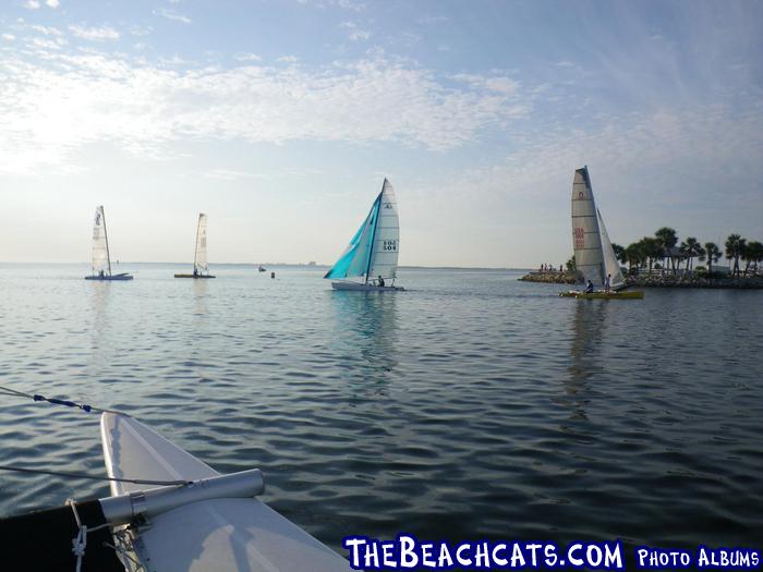 2010 Round the Island Regatta - 012