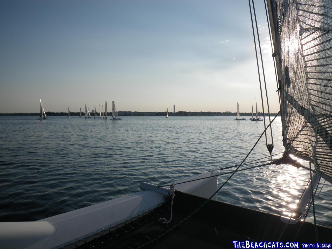 2010 Round the Island Regatta - 011