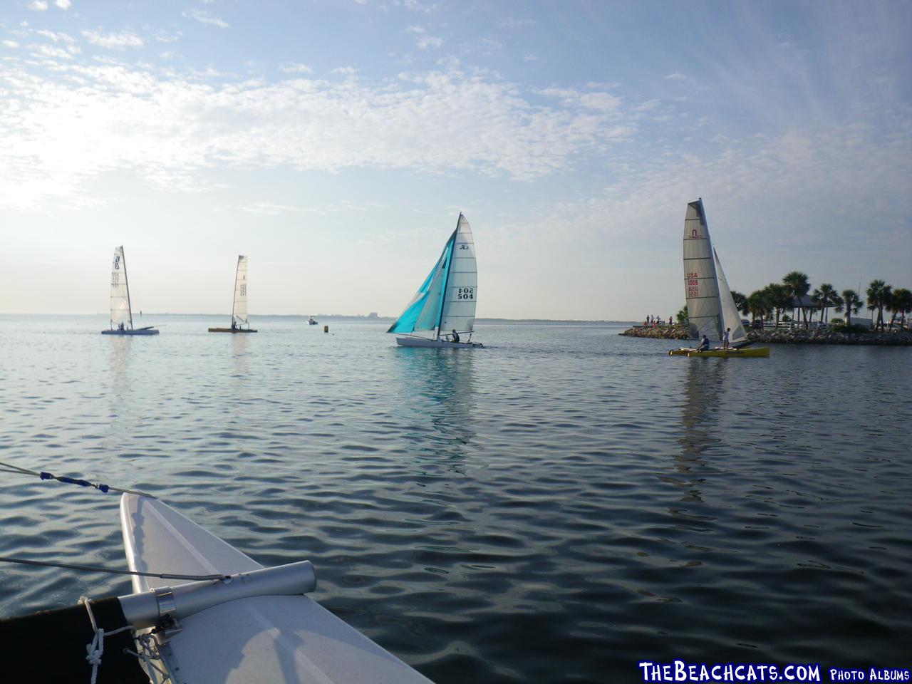 2010 Round the Island Regatta - 012