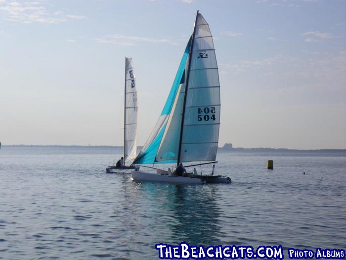 2010 Round the Island Regatta - 013