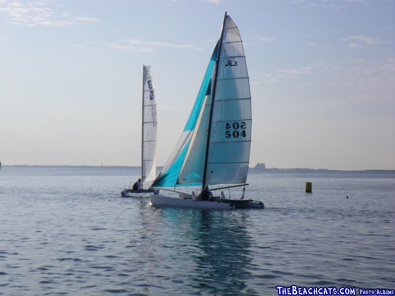 2010 Round the Island Regatta - 013