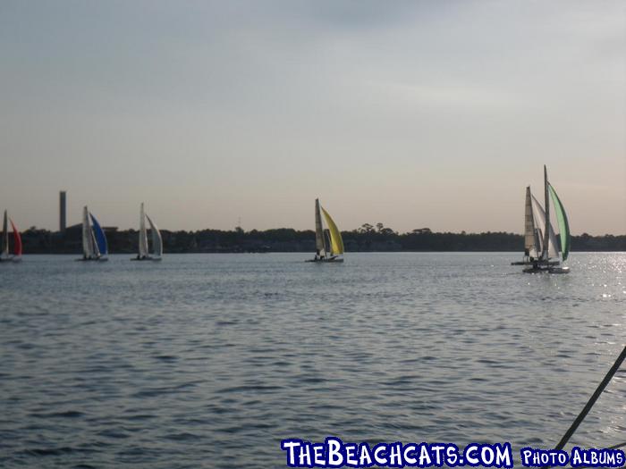 2010 Round the Island Regatta - 015