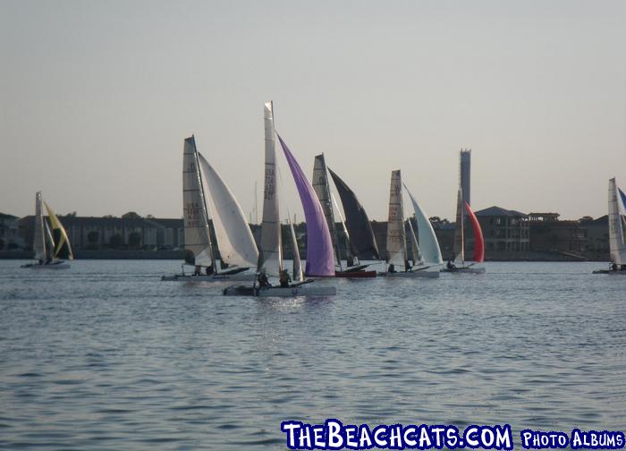 2010 Round the Island Regatta - 016