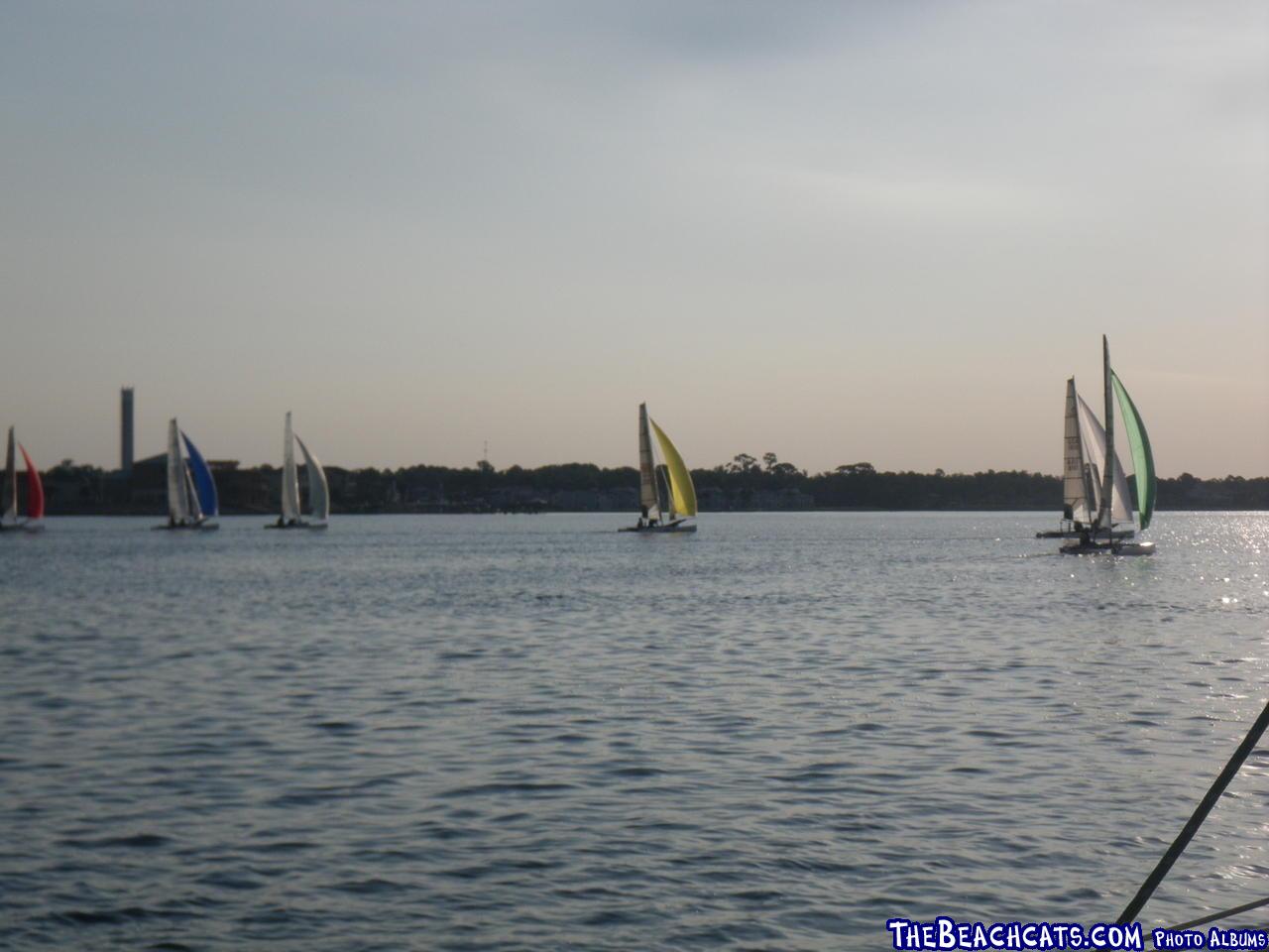 2010 Round the Island Regatta - 015