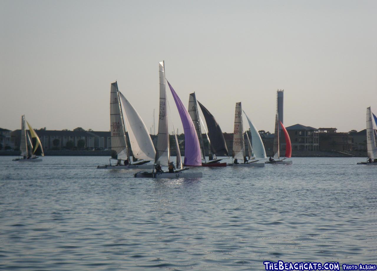 2010 Round the Island Regatta - 016