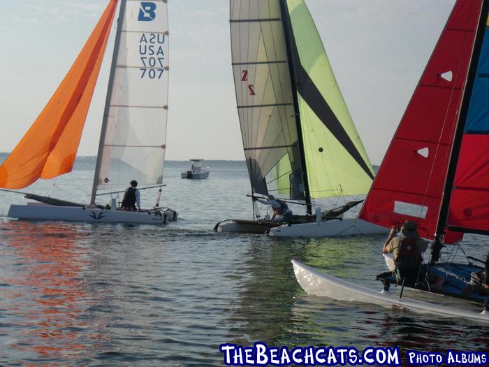 2010 Round the Island Regatta - 017