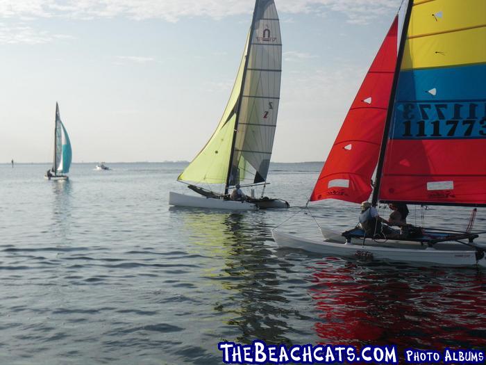 2010 Round the Island Regatta - 019