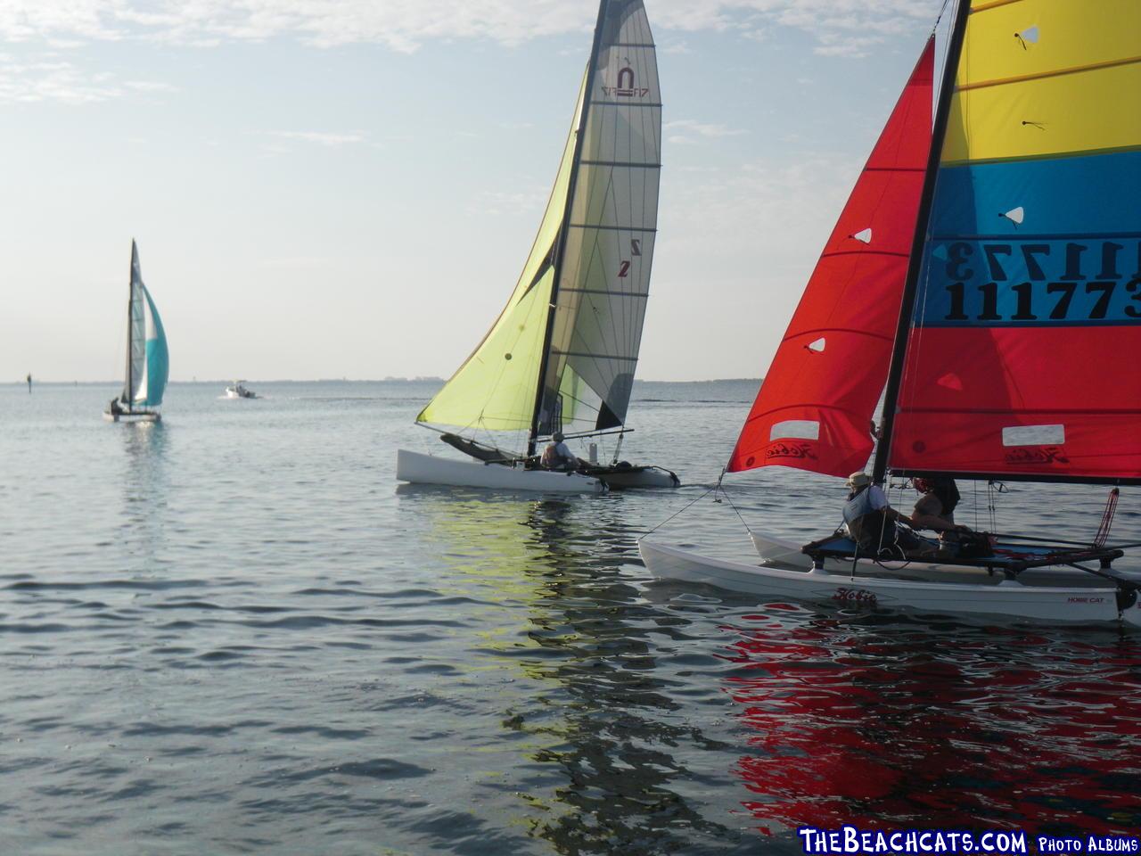 2010 Round the Island Regatta - 019