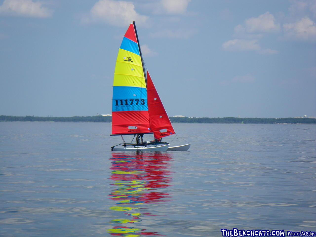 2010 Round the Island Regatta - 025