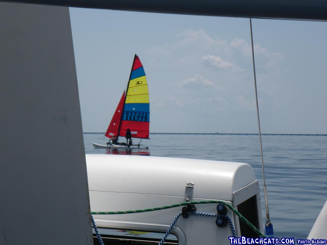 2010 Round the Island Regatta - 029