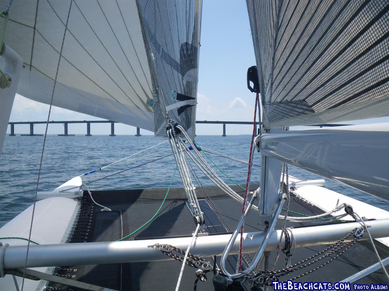 2010 Round the Island Regatta - 031