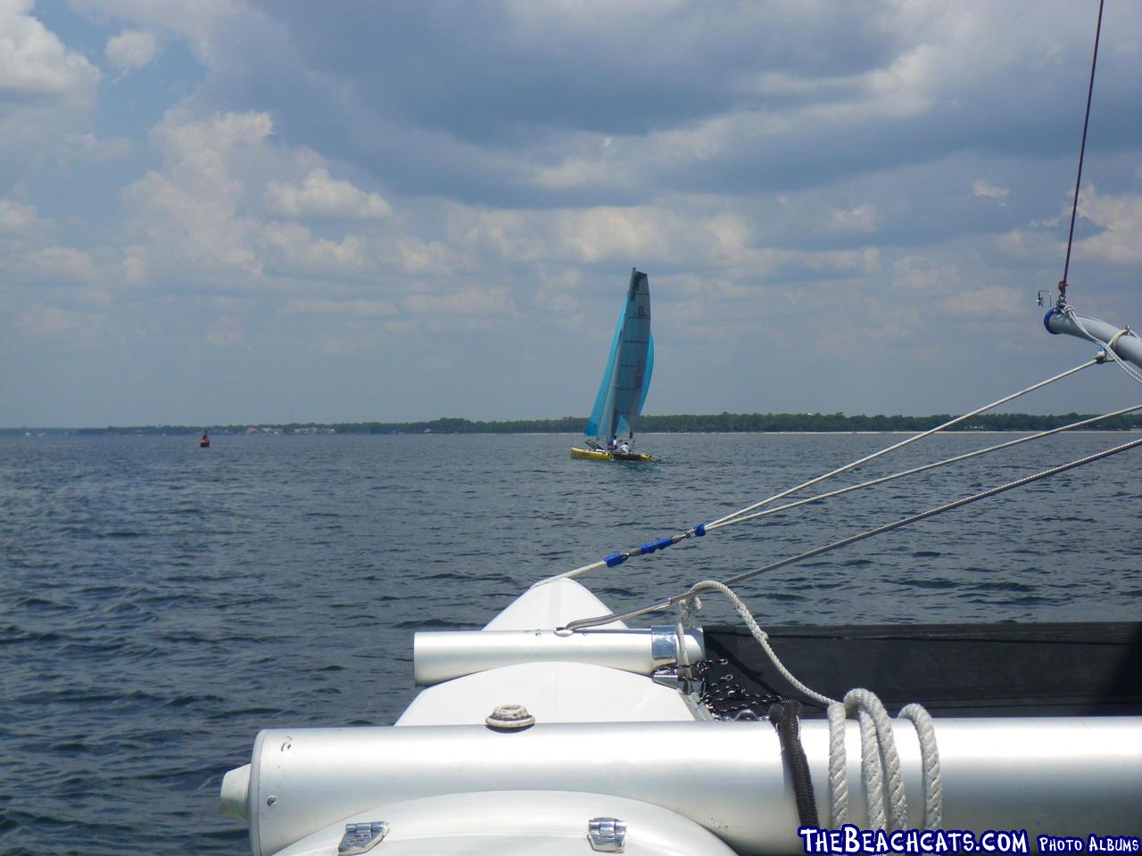 2010 Round the Island Regatta - 033