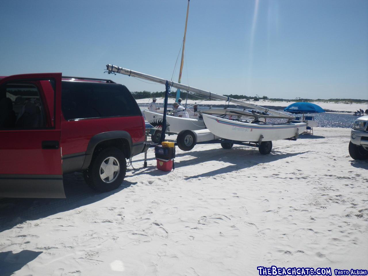 2010 Rags to Riches Regatta - 002