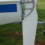 G-Cat 5.7 Rudder System