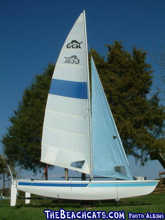 catamaran g cat 36