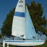 G-Cat 5.7 Side View