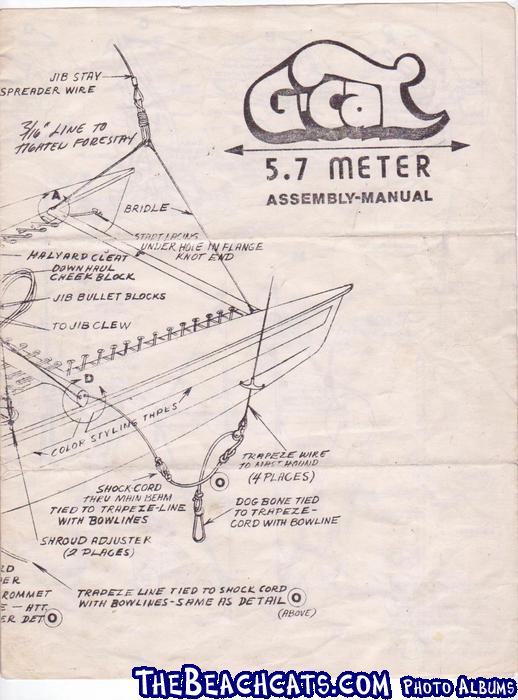 Assembly manual 2 of 4