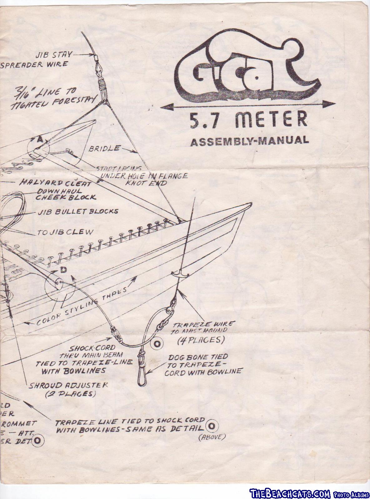 Assembly manual 2 of 4