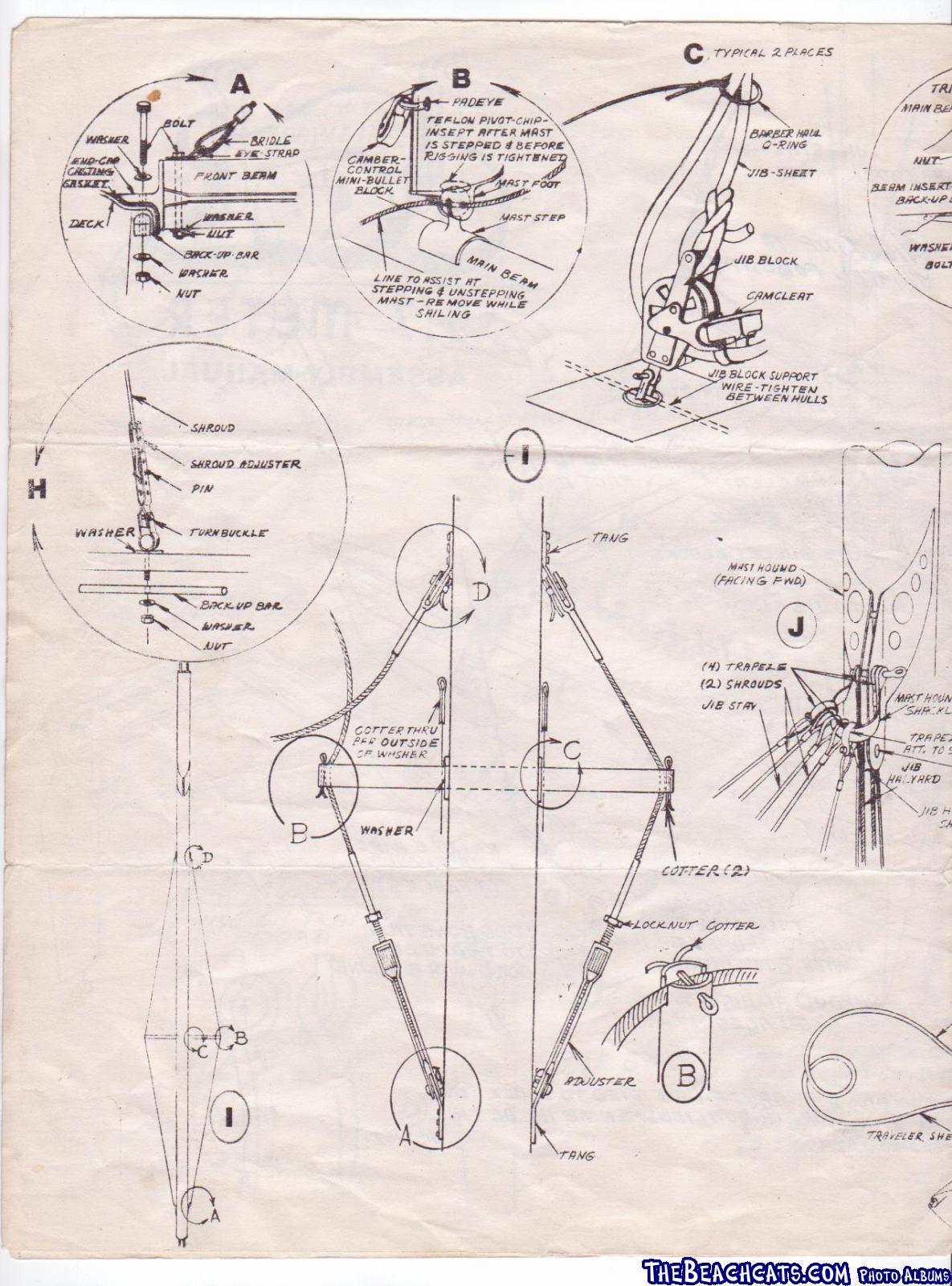 Assembly manual 3 of 4