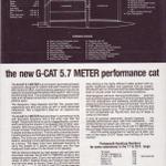 G-Cat 5.7 Brochure