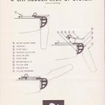 Rudder spec sheet