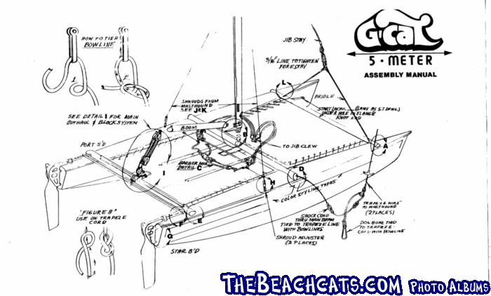 G-Cat 5.0 Assembly pg 1