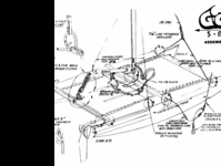 G-Cat 5.0 Assembly Diagram