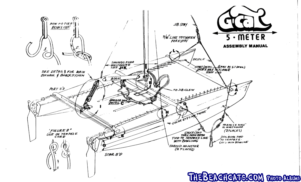 G-Cat 5.0 Assembly pg 1