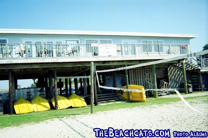 Coast Catamaran Club Banner