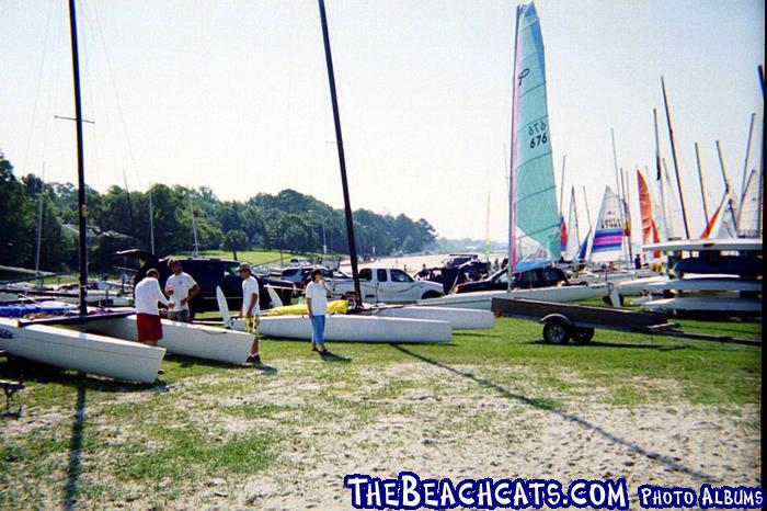 Ocean Springs Yacht Club Beach