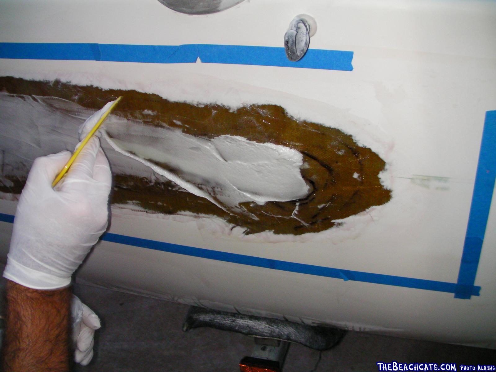 Epoxy Filler