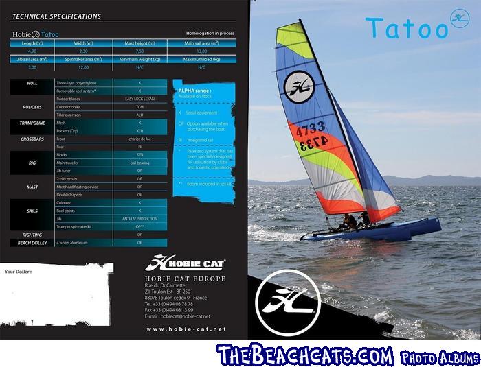 Hobie Tatoo p2