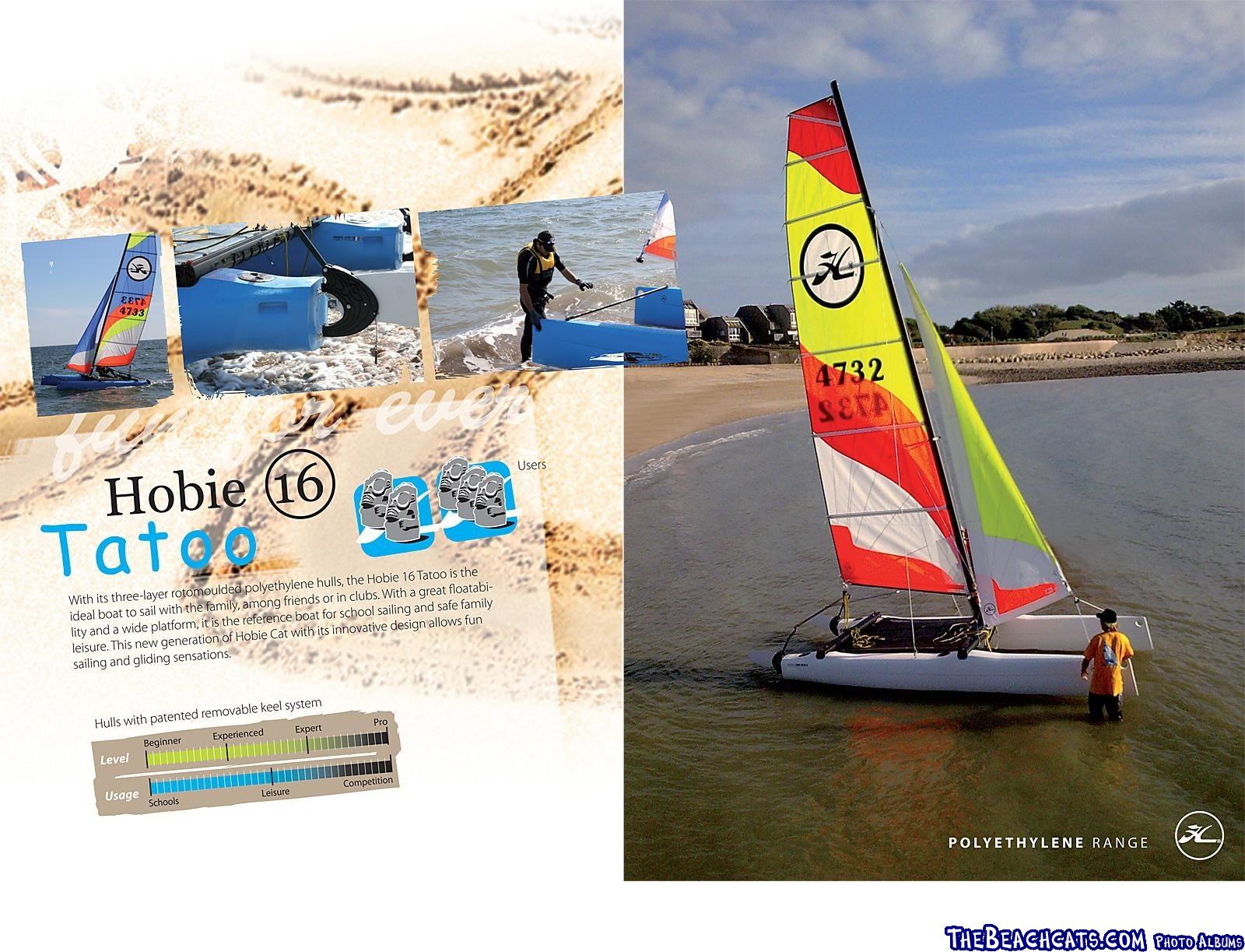 Hobie Tatoo p1