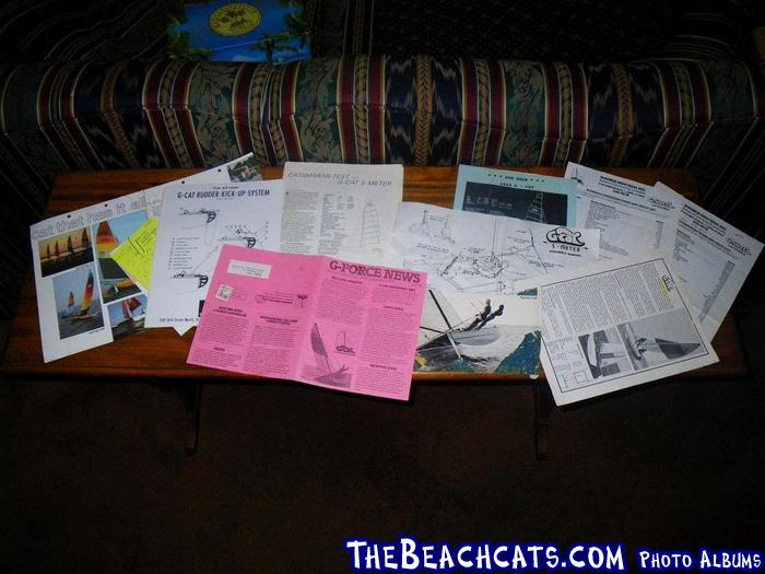 G-Cat Treasure Trove 