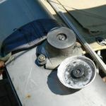 Hobie 18 Mast Step Repair