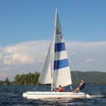 Nacra Squam Lake