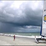 Sun Sail StormMyrtleBeach