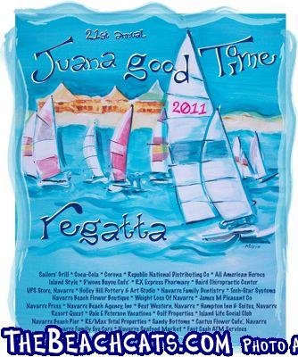 2011 Juana Good Time Regatta