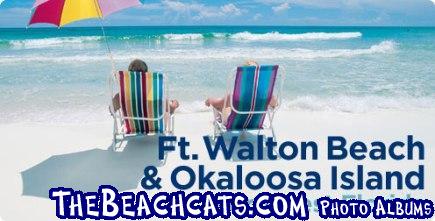 Fort Walton Beach - Okaloosa Island