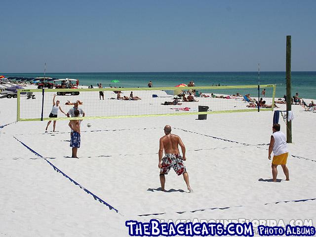 Ft Walton Beach Volleyball