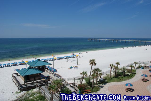 RAMADA PLAZA BEACH RESORT FWB-1