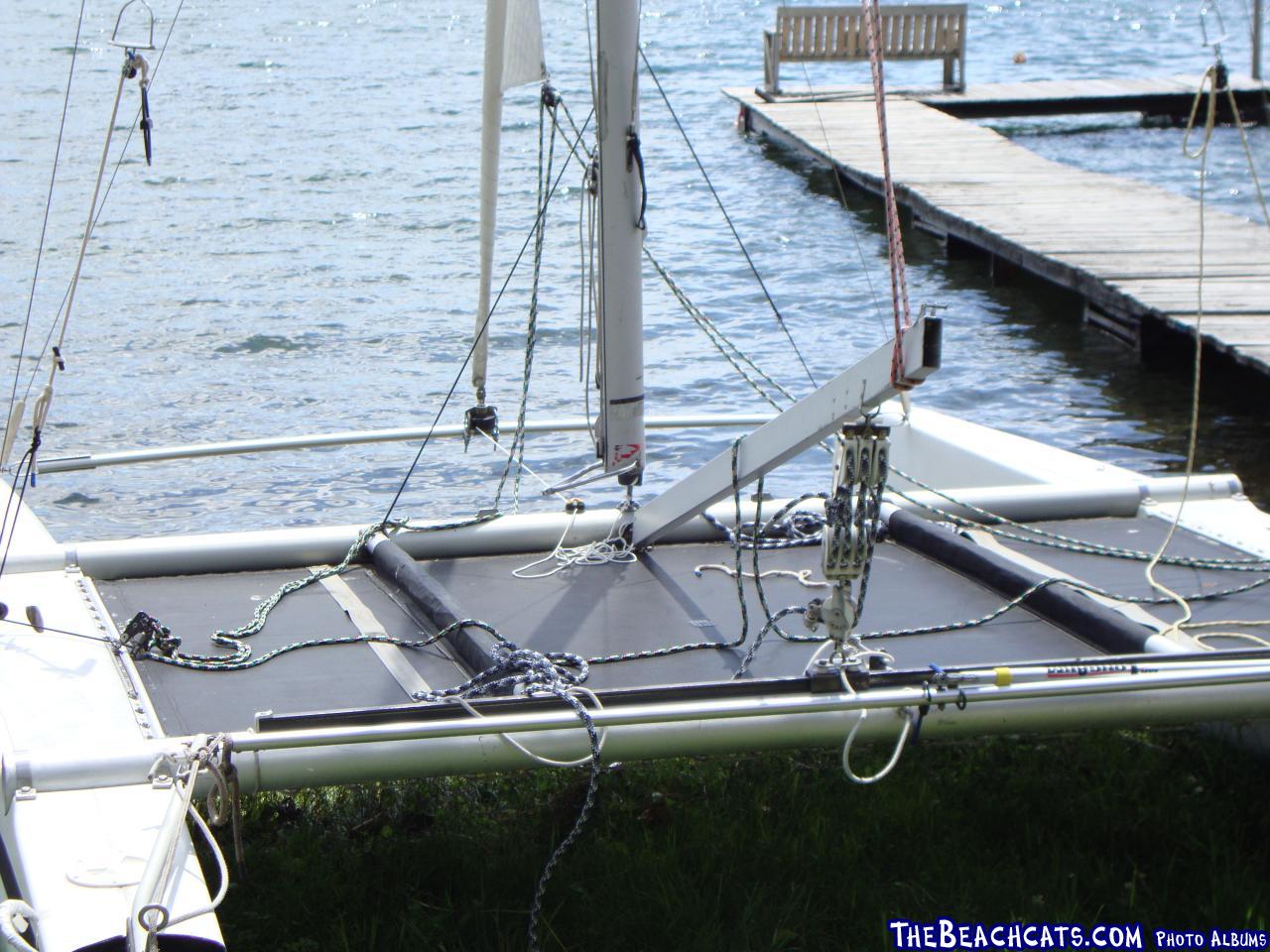 Nacra 18 sq