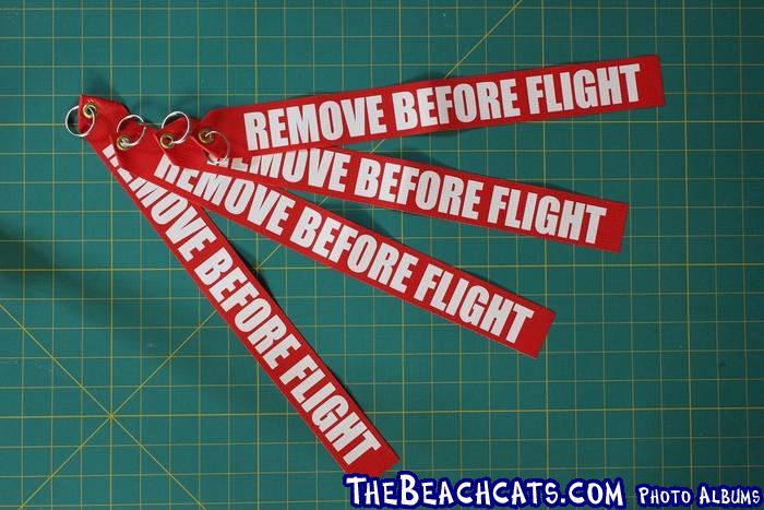 Remove Before Flight