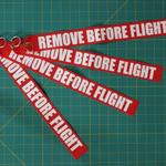 Remove Before Flight