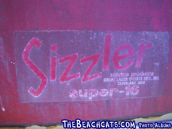 Sizzler 16