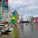 Juana Good Time Regatta