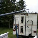 mast extension