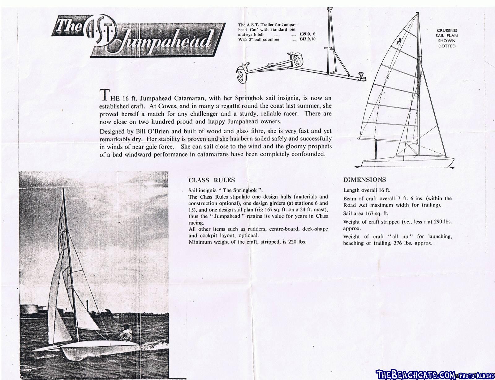 Jumpahead Sales Sheet