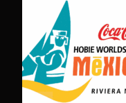 2004 Hobie 16 Worlds Logo